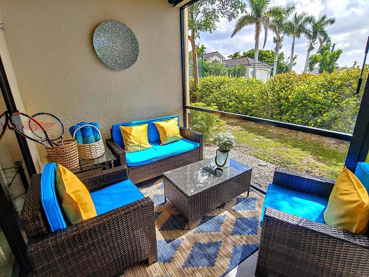 Luxury Oasis - Pool, Bbq, Patio - Cape Coral, Florida Lägenhet Exteriör bild